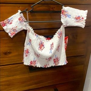 Crop top